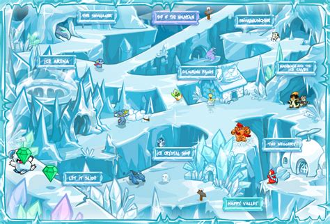 neopets ice caves scratchcard.